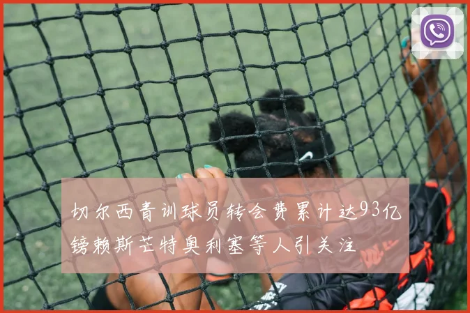 切尔西青训球员转会费累计达93亿镑赖斯芒特奥利塞等人引关注
