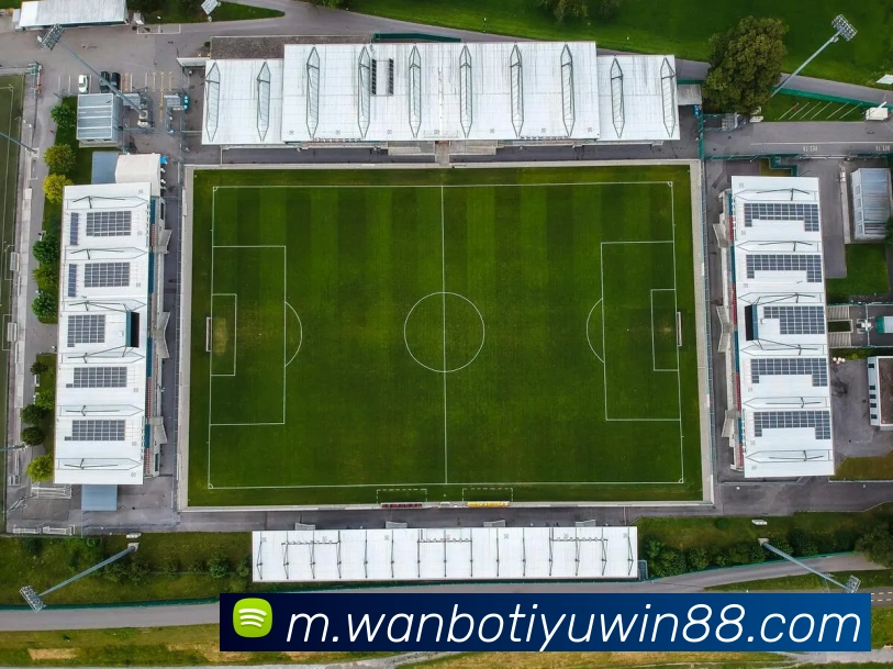 万博体育发展历程