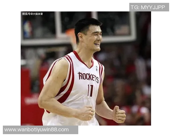 姚明谈中国篮球改革：借鉴NBA经验重视自身传承与发展